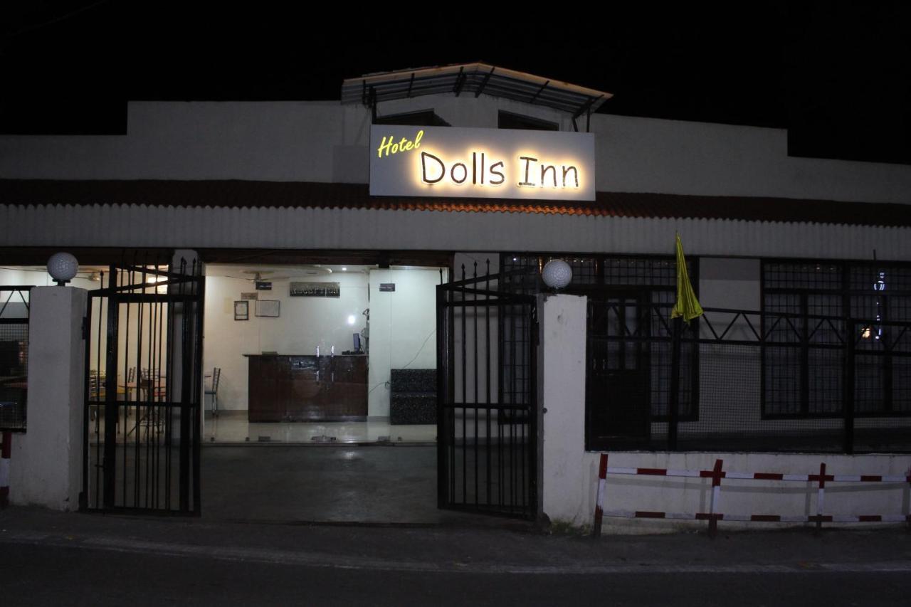 Hotel Dolls Inn Nainital Eksteriør billede