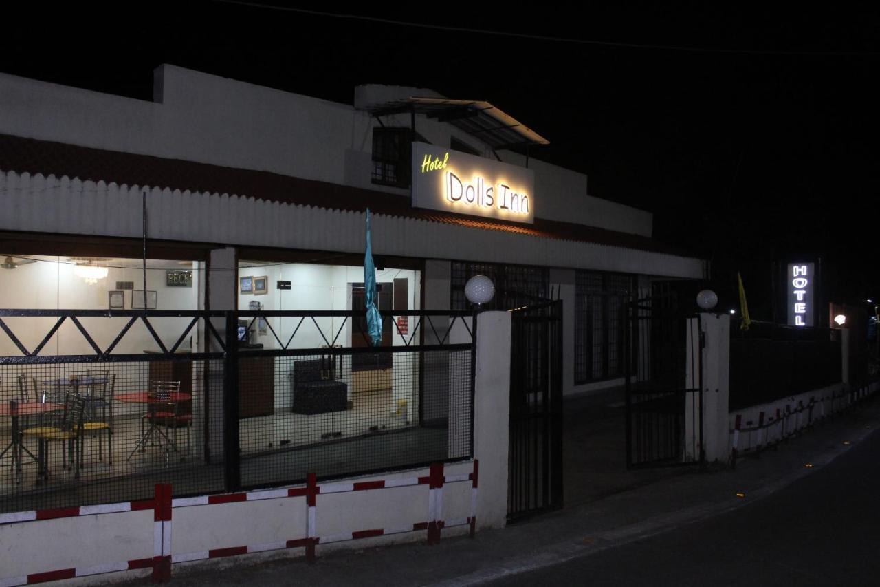 Hotel Dolls Inn Nainital Eksteriør billede