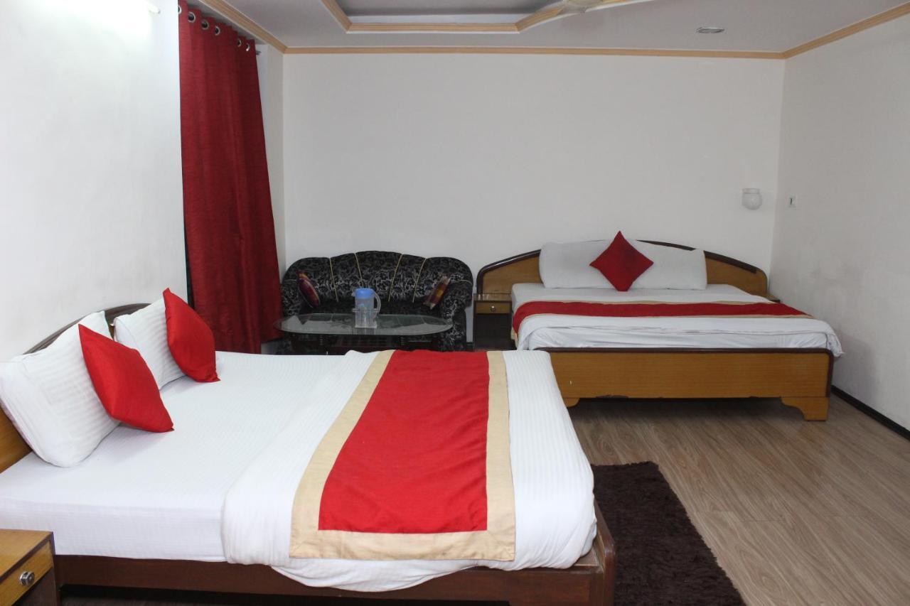 Hotel Dolls Inn Nainital Eksteriør billede